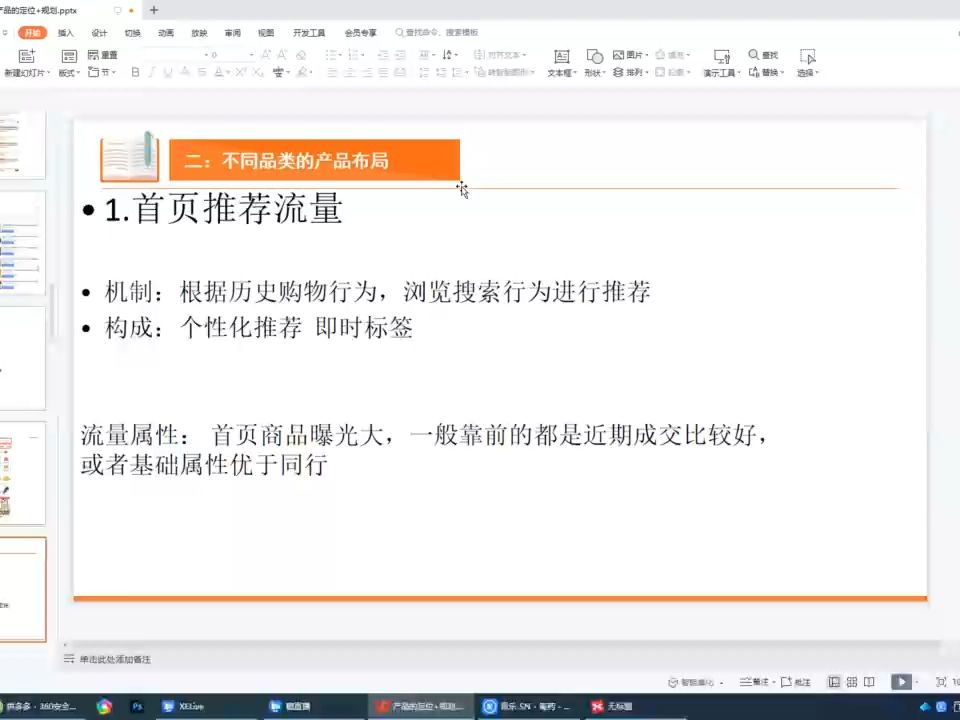 容海 2023拼多多高阶运营进阶篇 快速掌握【网盘分享】哔哩哔哩bilibili