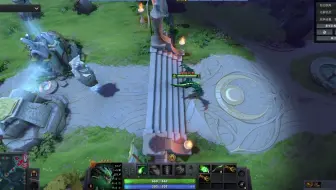 dota2极限推塔