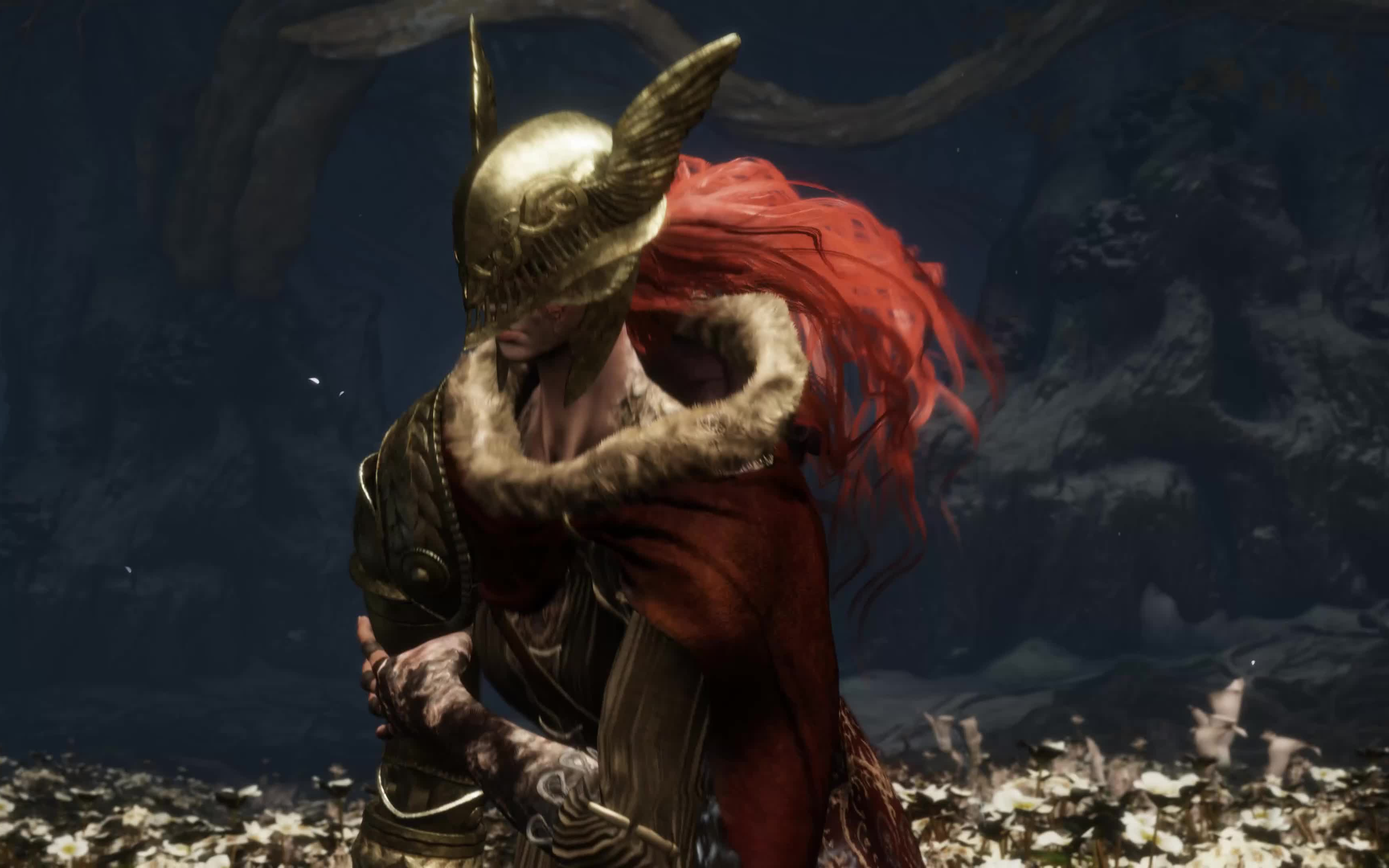 尸山血海加大哥 3分55秒爆杀女武神