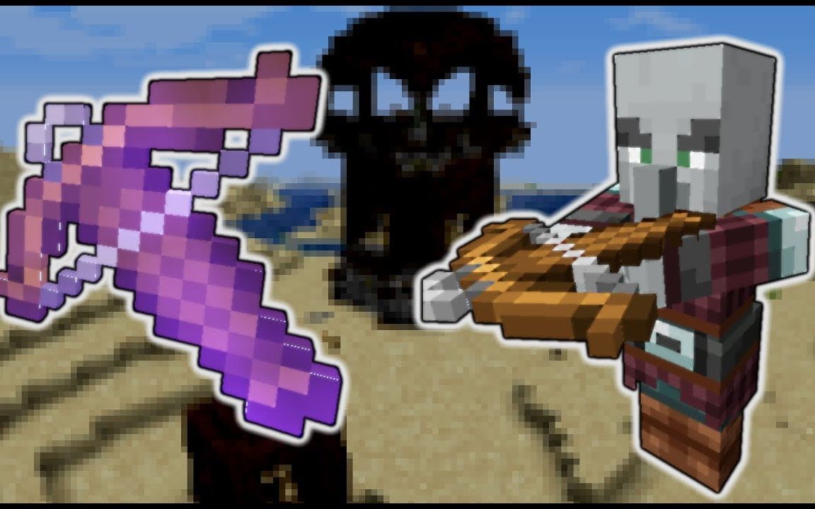 mc新闻掠夺者弩农场简单114快照raysworks