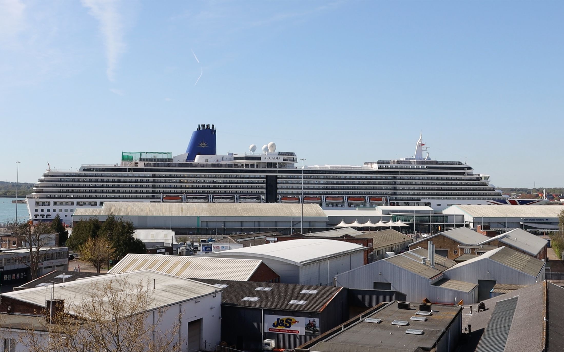 vlog | 南安普顿市中心