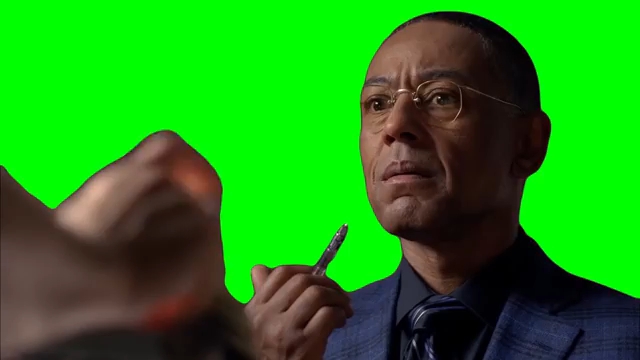 叮叮叔绿幕素材