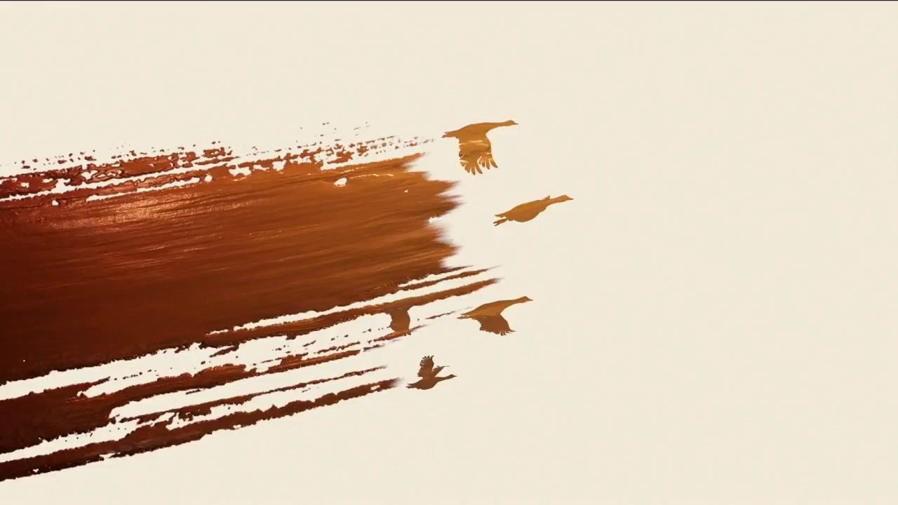 【片头logo/美国】印度笔刷片头【油管搬运】东映动画历年片头合集