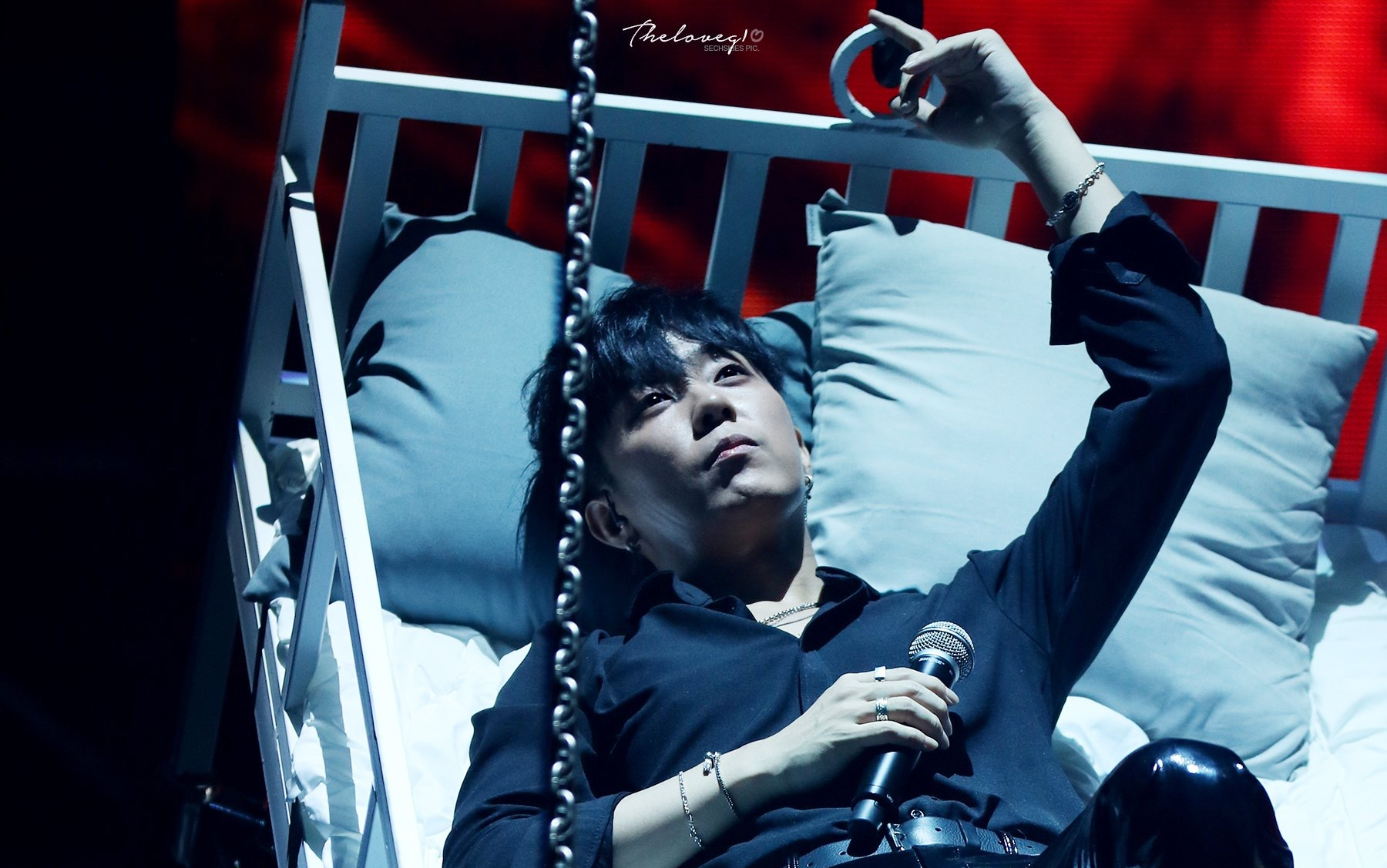 【水晶男孩×殷志源】170923 20周年高尺巨蛋演唱会focus(持续更新)