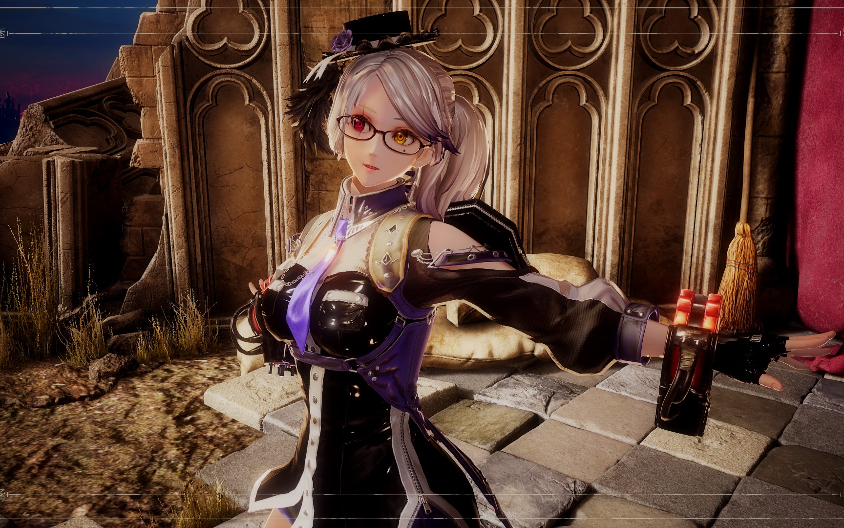 【噬血代码】2周年200w销量贺电!