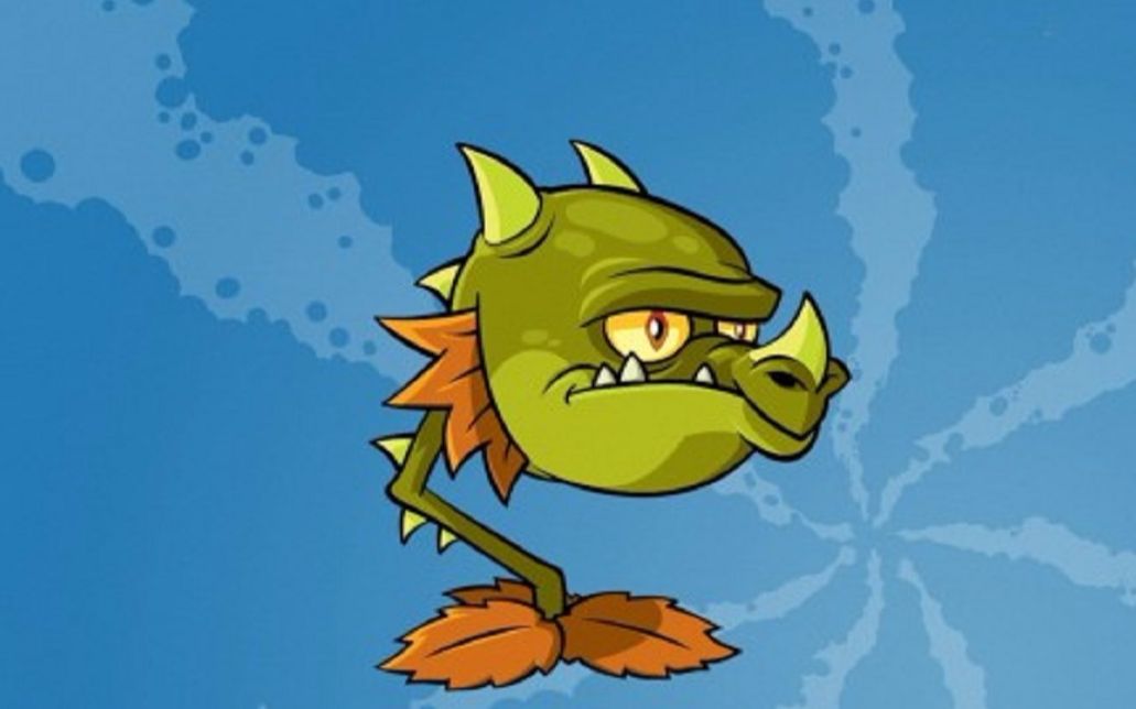 pvz25阶火龙草试用02boss