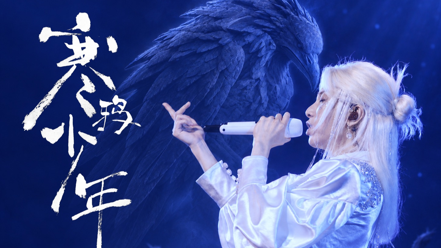 华晨宇《寒鸦少年》26巡演·南京站DAY1 多机位饭拍混剪【直拍星计划】