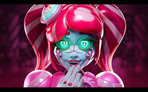 not so innocent她不是那么无辜 - kandyland坎迪乐园 animatronic