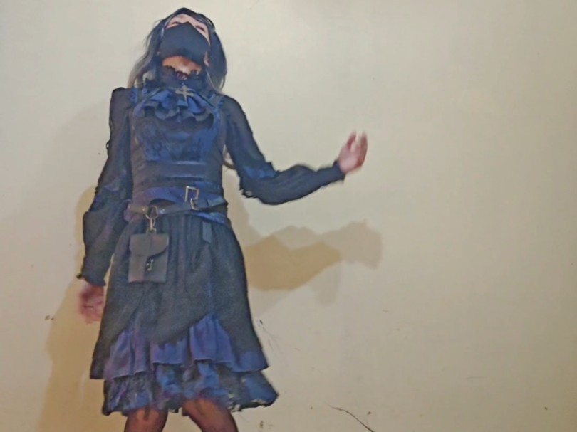 模拟角色受击死亡动作ryona向