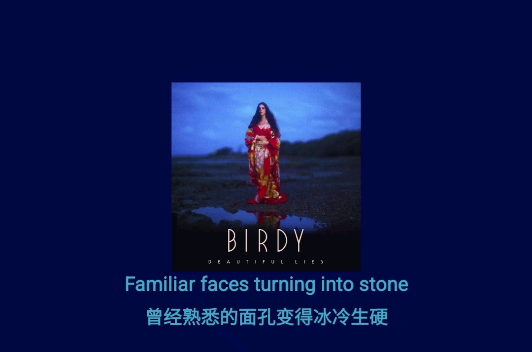 [图]日推歌单|不想上班的一天|Growing Pains--Birdy