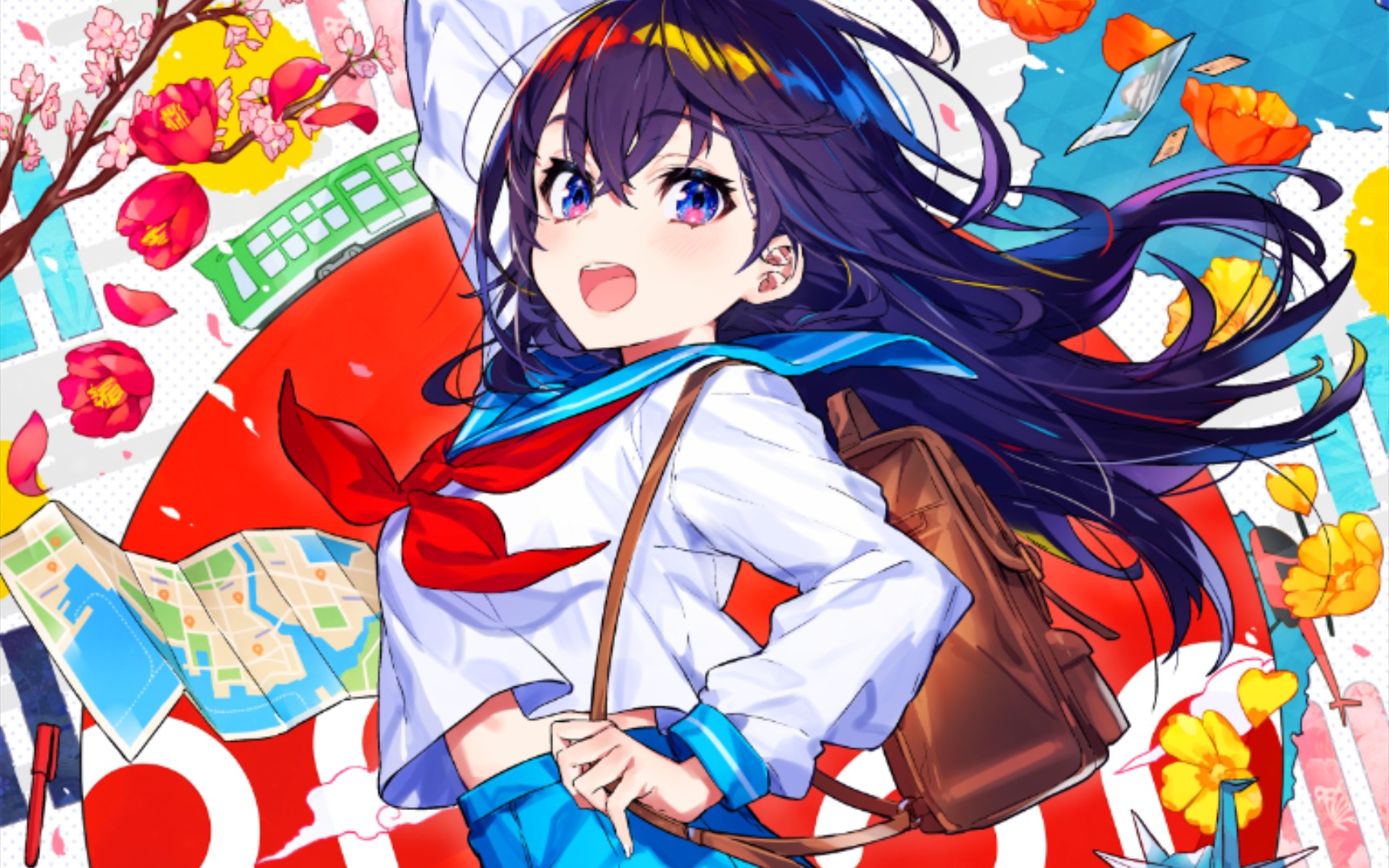 画师分享 上 图片简介区获取 画师:mika pikazo