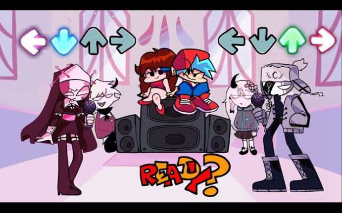 [fnf]ruv vs sarvente