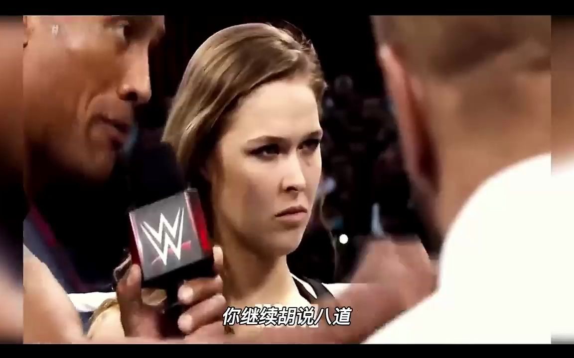 wwe现任掌门人大公主斯蒂芬妮,蜕变精彩瞬间