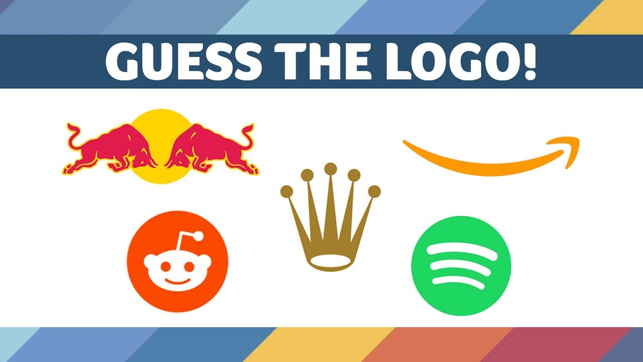 LOGO QUIZ CHALLENGE  WHICH LOGO IS CORRECT  GOOGLE  ONLY FOR GENIUS哔哩哔哩bilibili