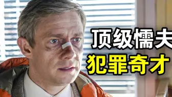 高智商老实人完美犯罪，失手干掉结发妻子，从此走上人生巅峰，一口气看完犯罪悬疑美剧《冰血暴第一季》！