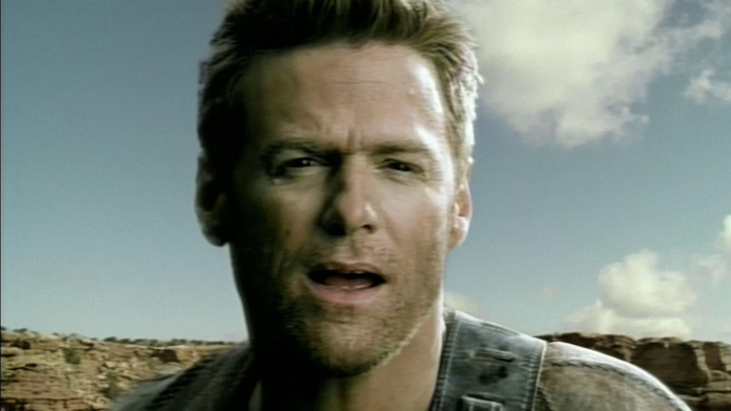 【4K修复】Bryan Adams - Here I Am (Promo Only 完整版)