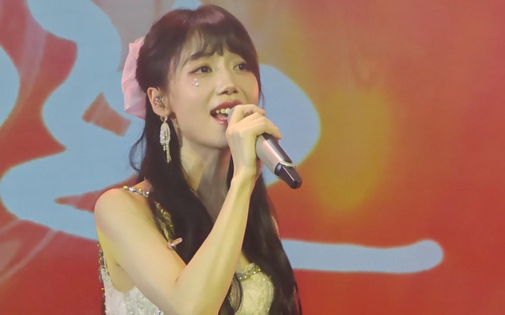 银临《眉南边》现场(2023.10.21北京市)