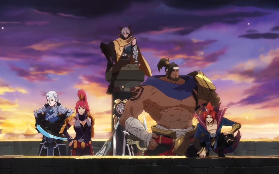 长城守卫军,战至终章