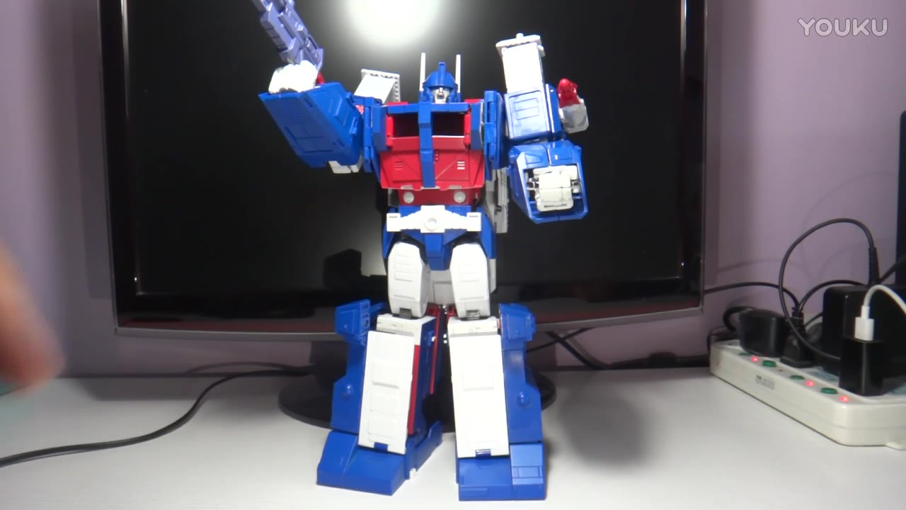 叉鱼的变形金刚分享38-mp22通天晓_哔哩哔哩_bilibili