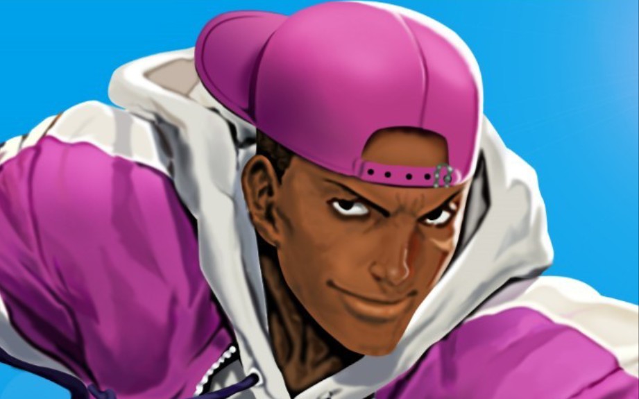 拳皇98c洛奇篮球二气十割连