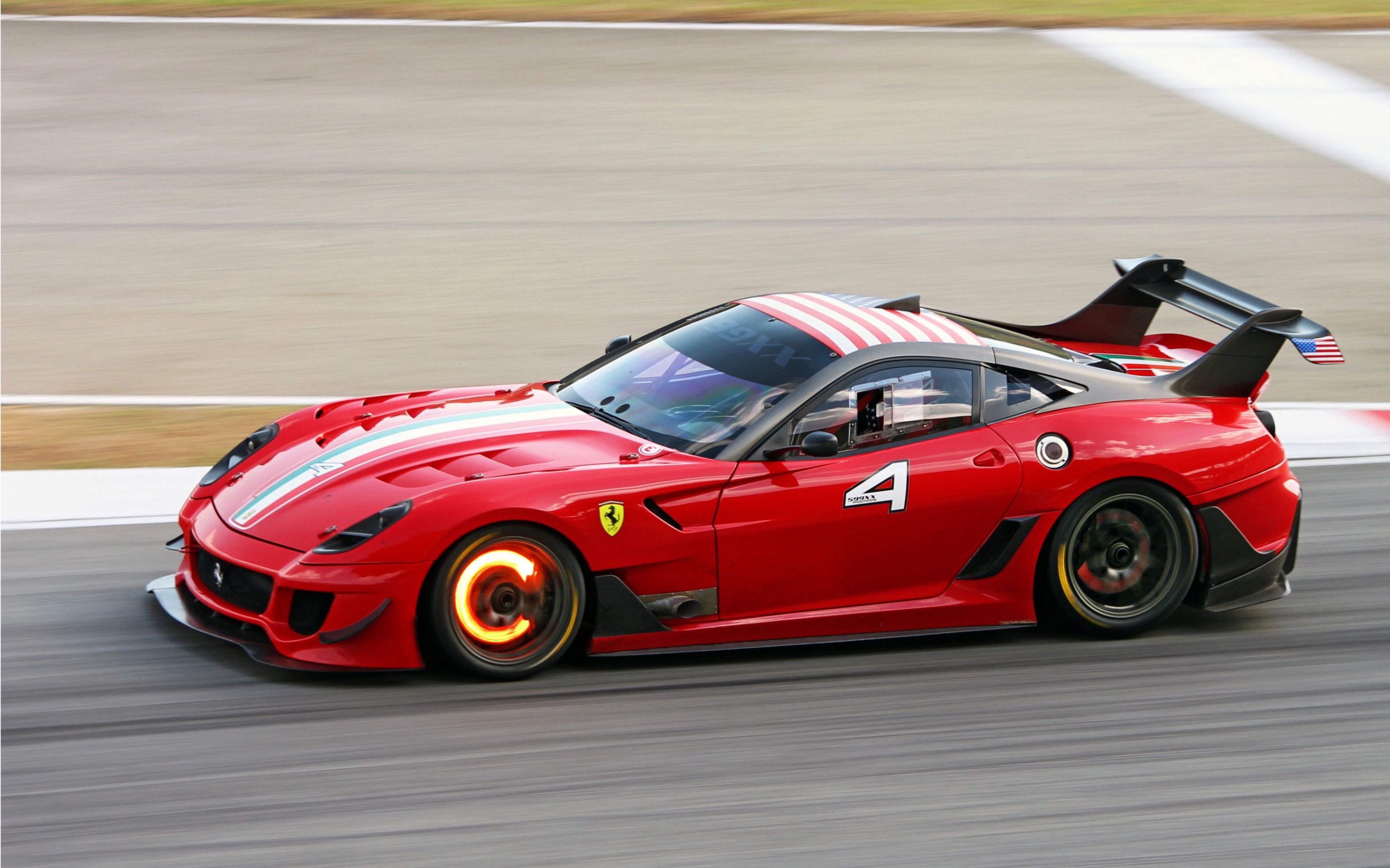 a9 ferrari 599xxe r5 满星 39347