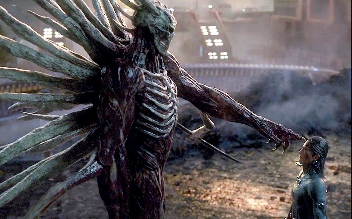 12部怪兽混剪,巨兽的休止符!