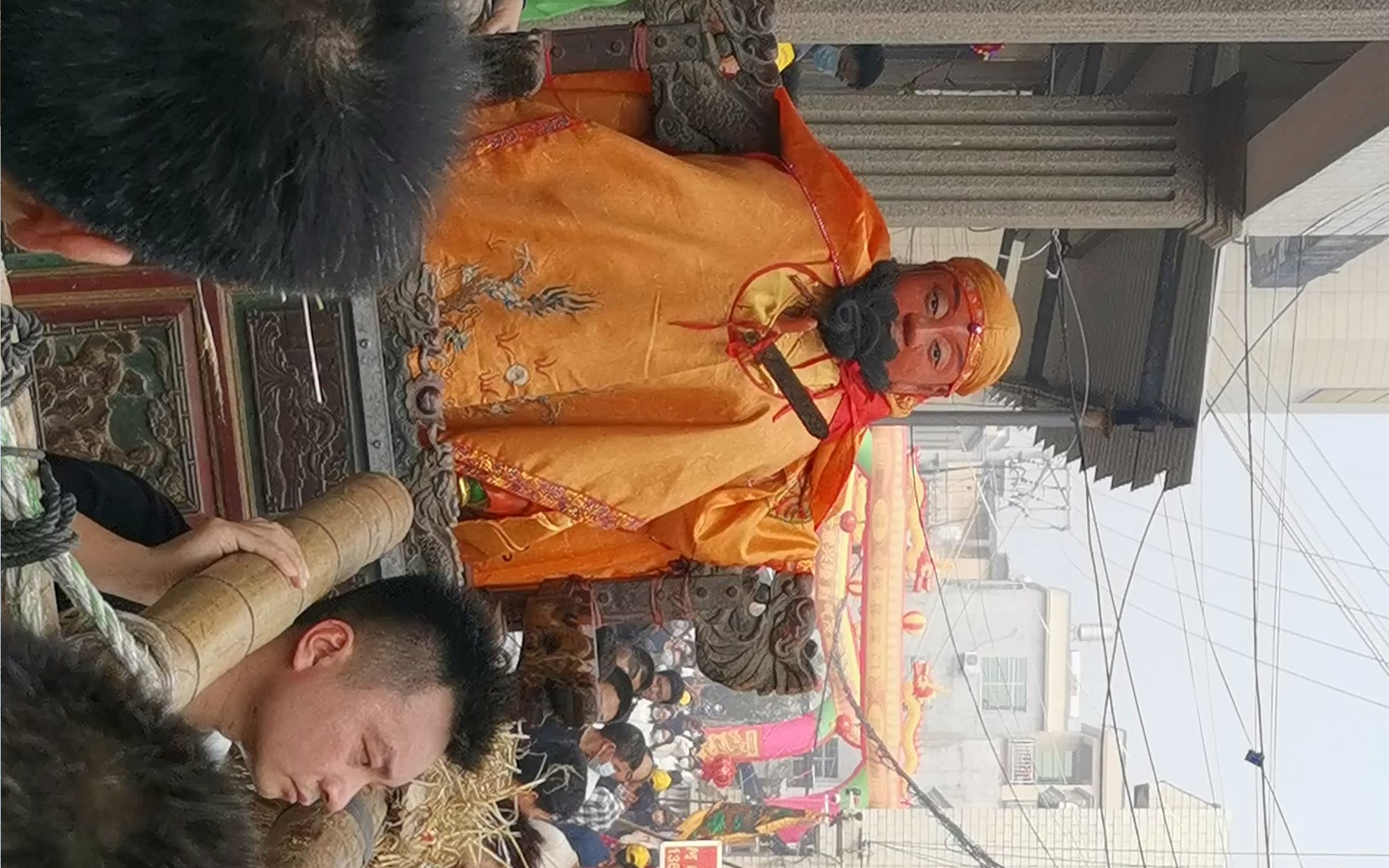 霞美抬神2021竹寺南面狭路相逢_哔哩哔哩_bilibili