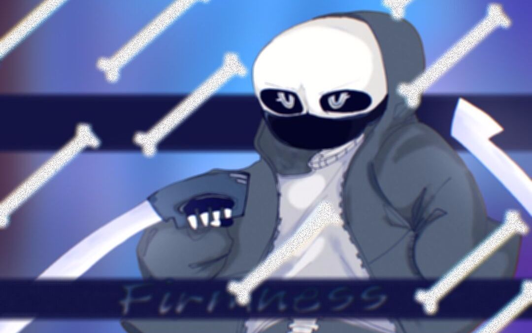 【国人au】standtale二周年庆!sans审判曲over the expected v3!