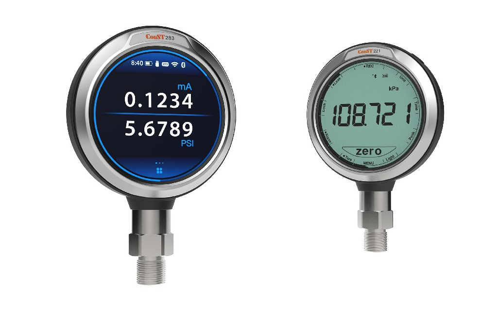 产品介绍const283智能数字压力校验仪const221智能数字压力表