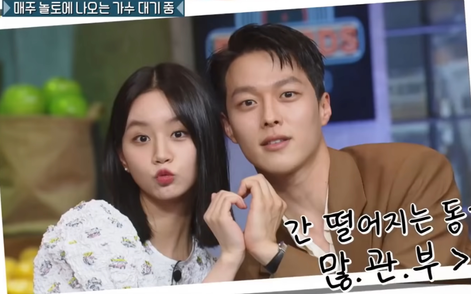 鱼蛋cp丨今天我是惠利的影子*惊六【张基龙x惠利】心惊胆战的同居