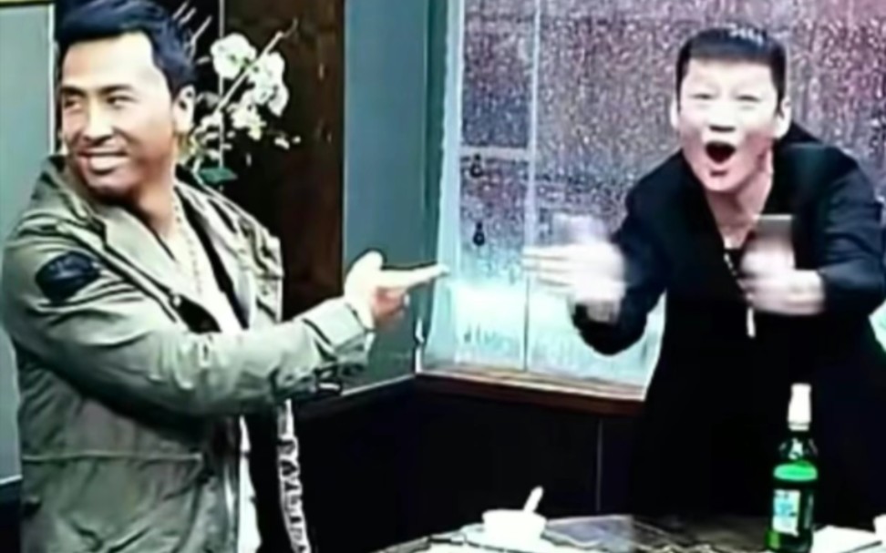 我是不是人啊,我问你我到底是不是人啊——大声发