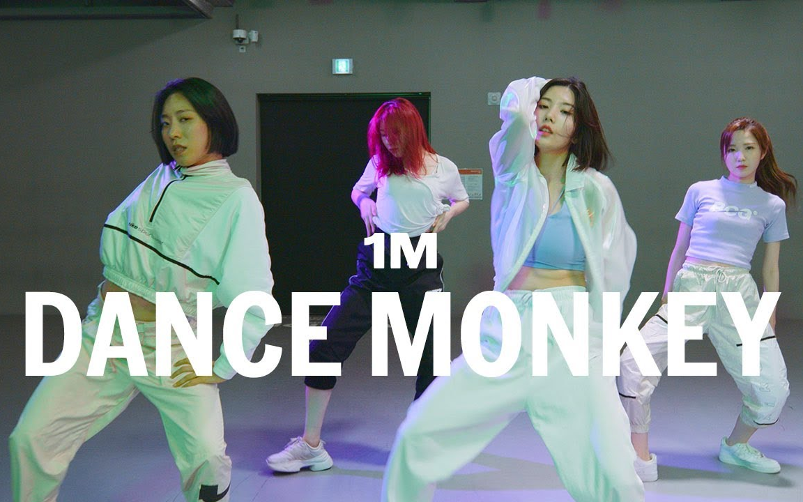 1m舞室liakim編舞dancemonkeywithizone李彩演權恩妃本田仁美