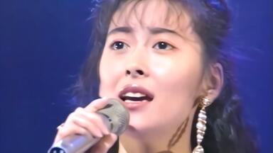 映画『どっちにするの。』(1989) 中山美穂 風間トオル 宮沢りえ