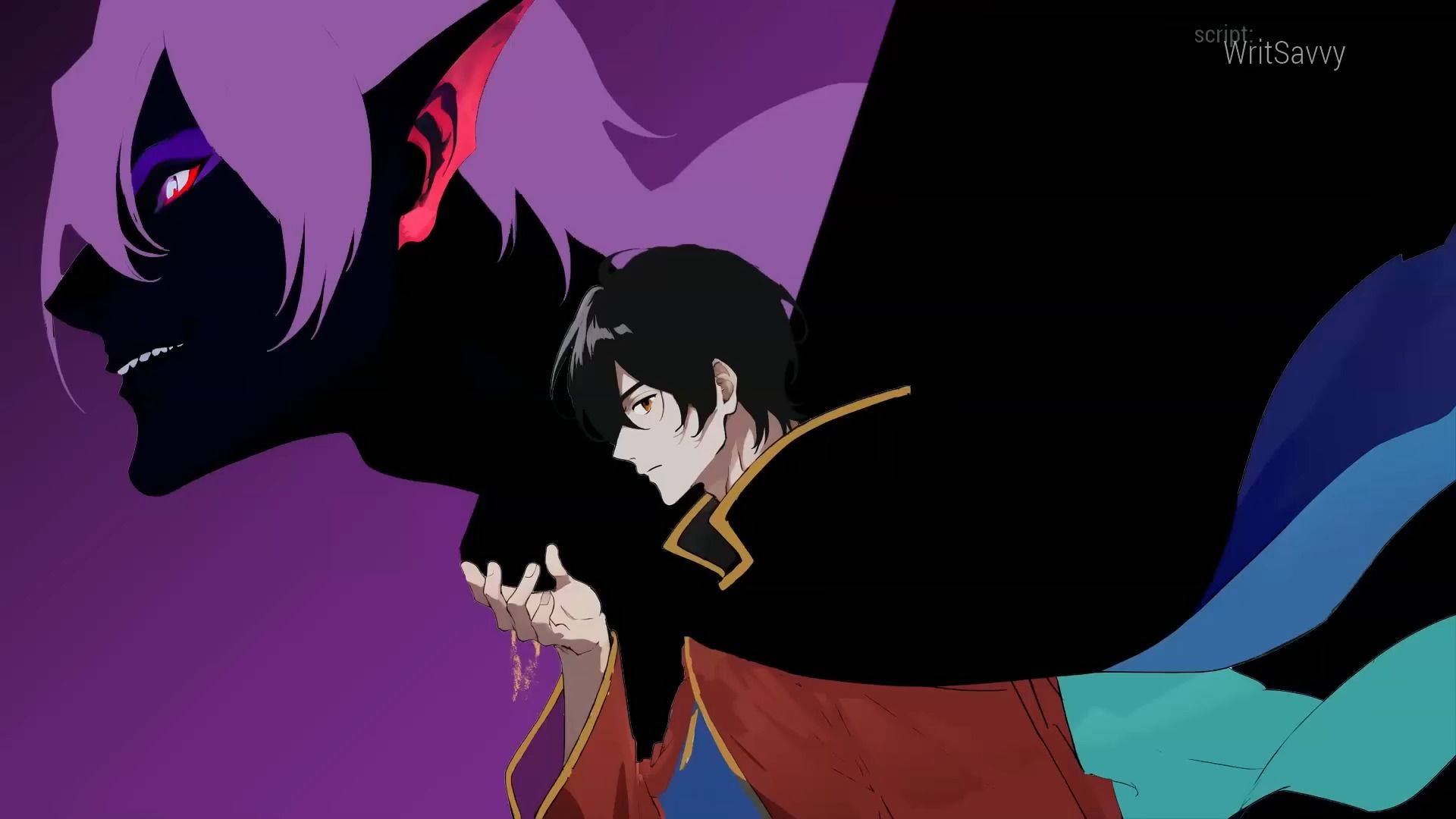 jouska-stalked by the prince of nightmares