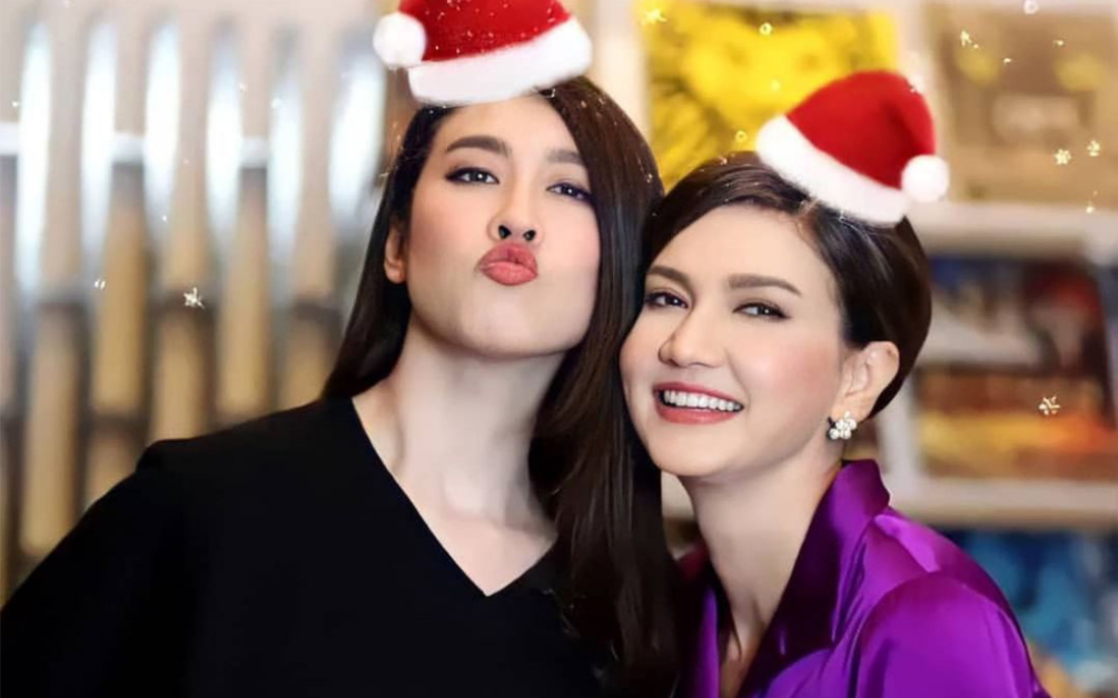 【过界的爱】双女主anncheer撒糖,巨甜!