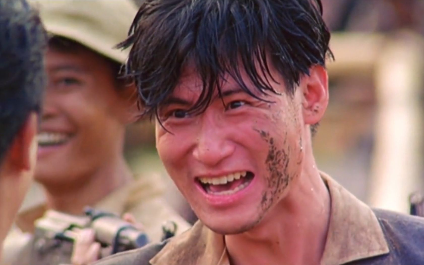 阿荣太坏了!太坏了!