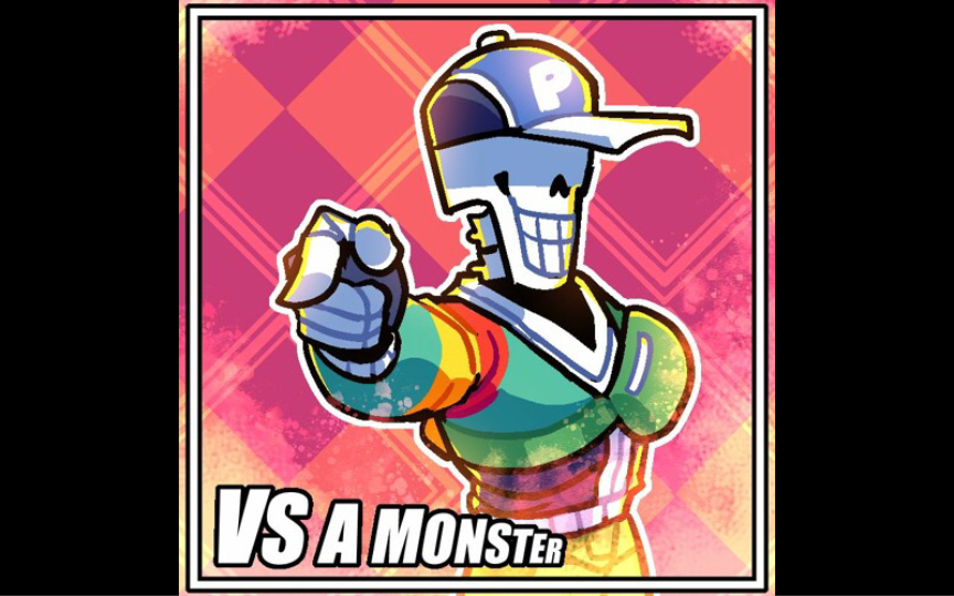 VS. A MONSTER单机游戏热门视频