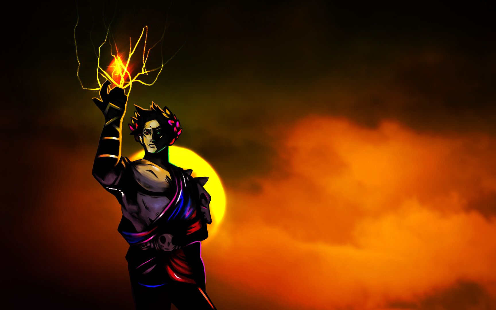 【哈迪斯】【弩炮】首通留念_哔哩哔哩_bilibili