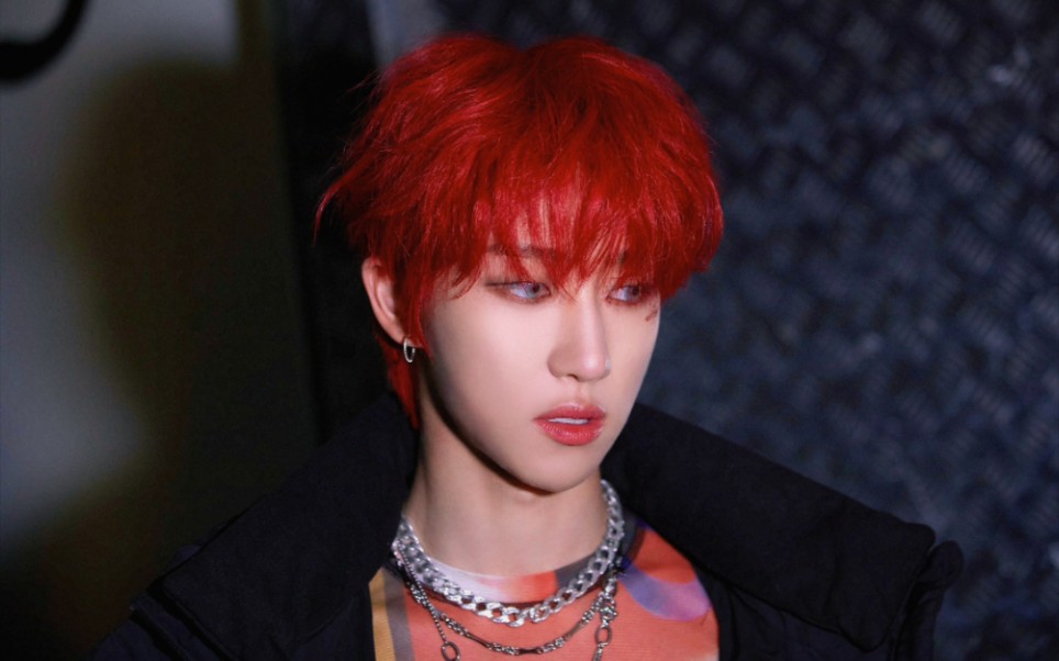 【徐明浩】红发八就是最diao的!