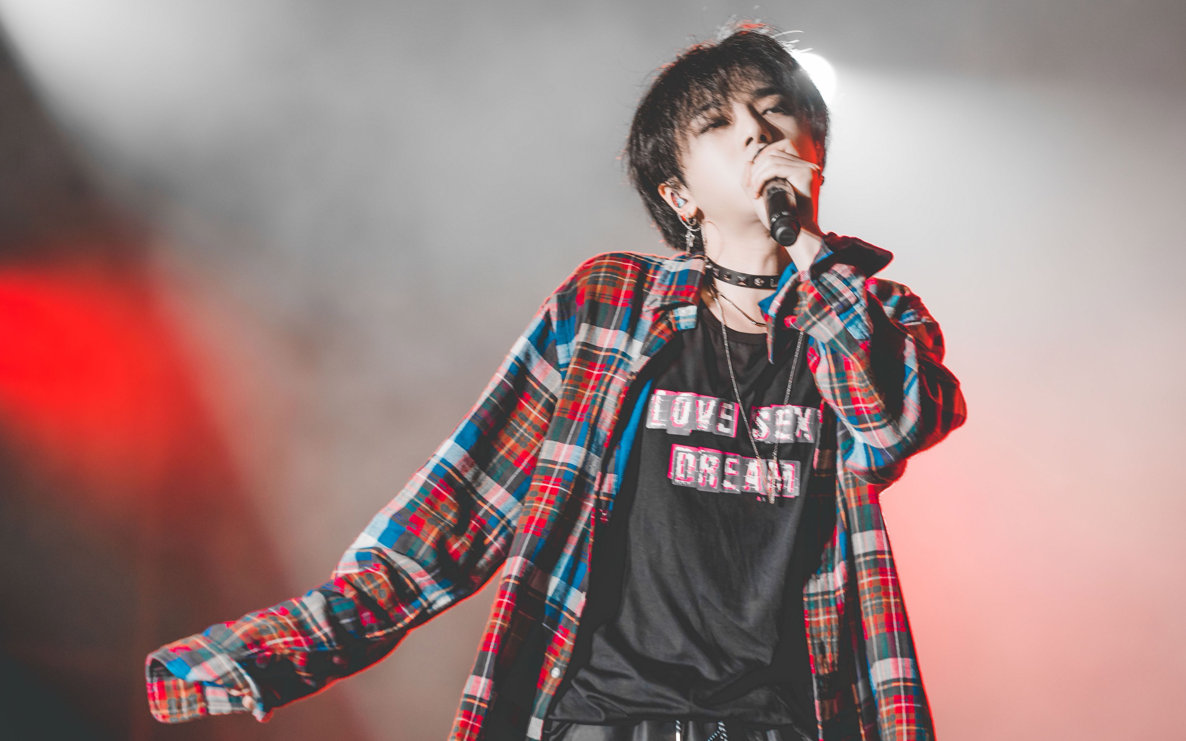 【华晨宇】190518bbf比特节拍音乐节饭拍《斗牛》