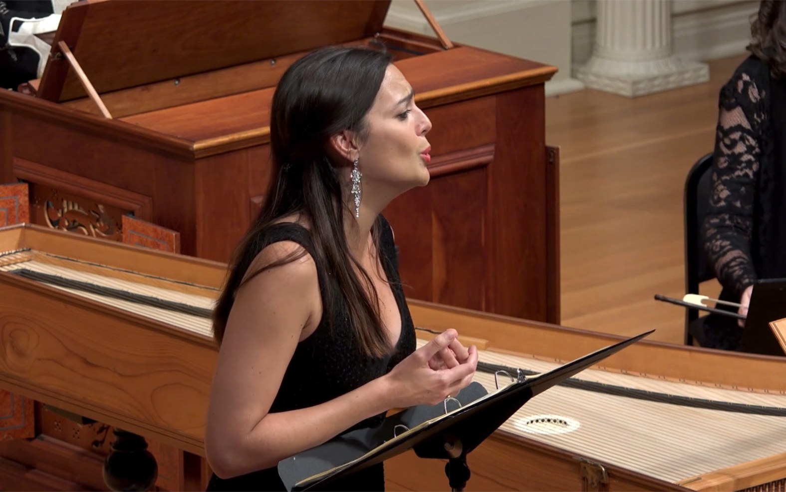 巴洛克音乐风格barbarastrozziomariasacrimusicaliaffettiop5sophie