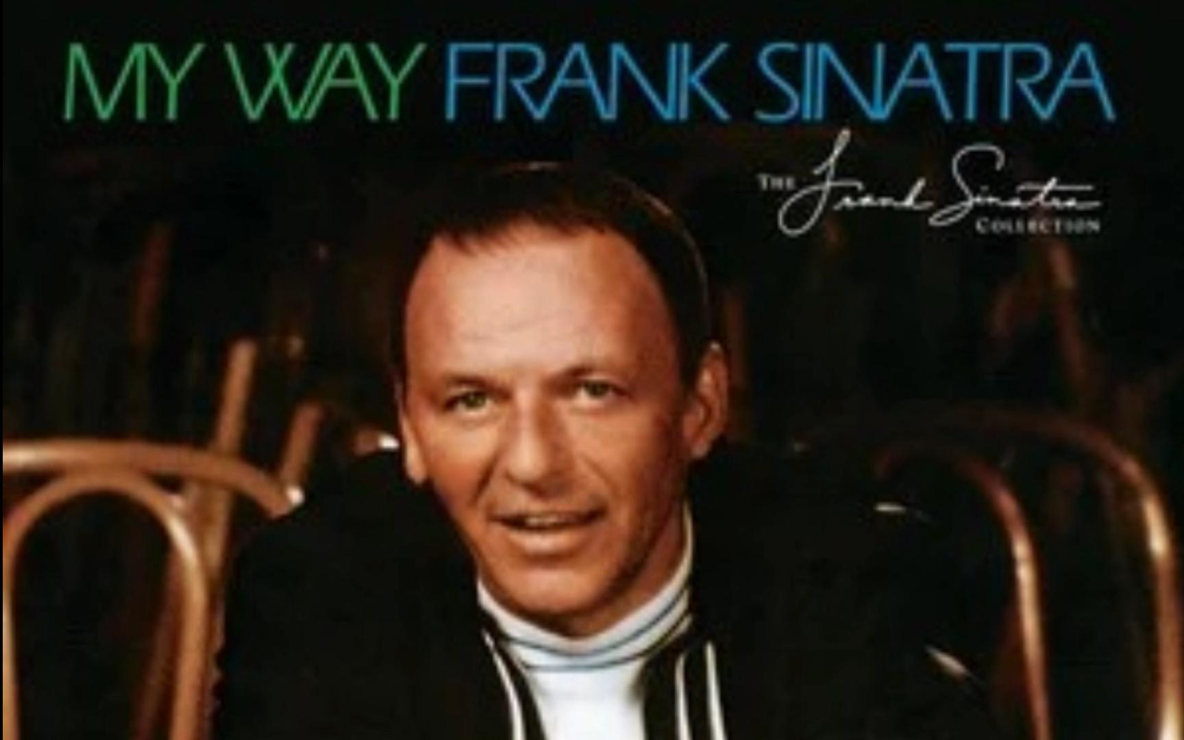 My Way----Frank Sinatra    纯伴奏