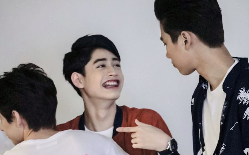 论霸道总裁陈炳林的醋劲ohmtoeyohmtoey