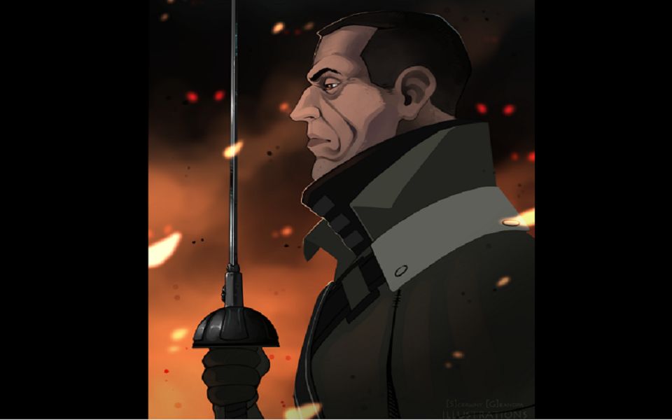 战锤末世鼠疫2猎巫人队长truesolo天劫