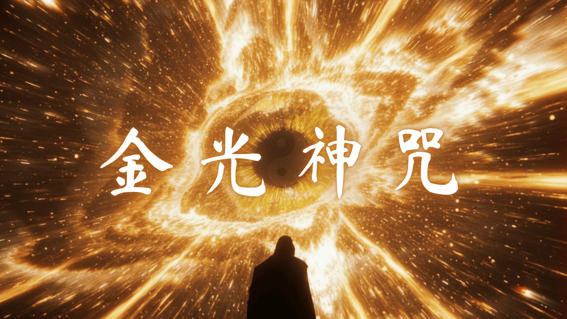 当你需要守护！清除负能量｜深度净化空间·释放杂念·恢复清明状态的冥想音乐《金光神咒》36遍持诵男神版｜原创道教Dub音乐疗愈｜安定心神·情绪释放·深度放松