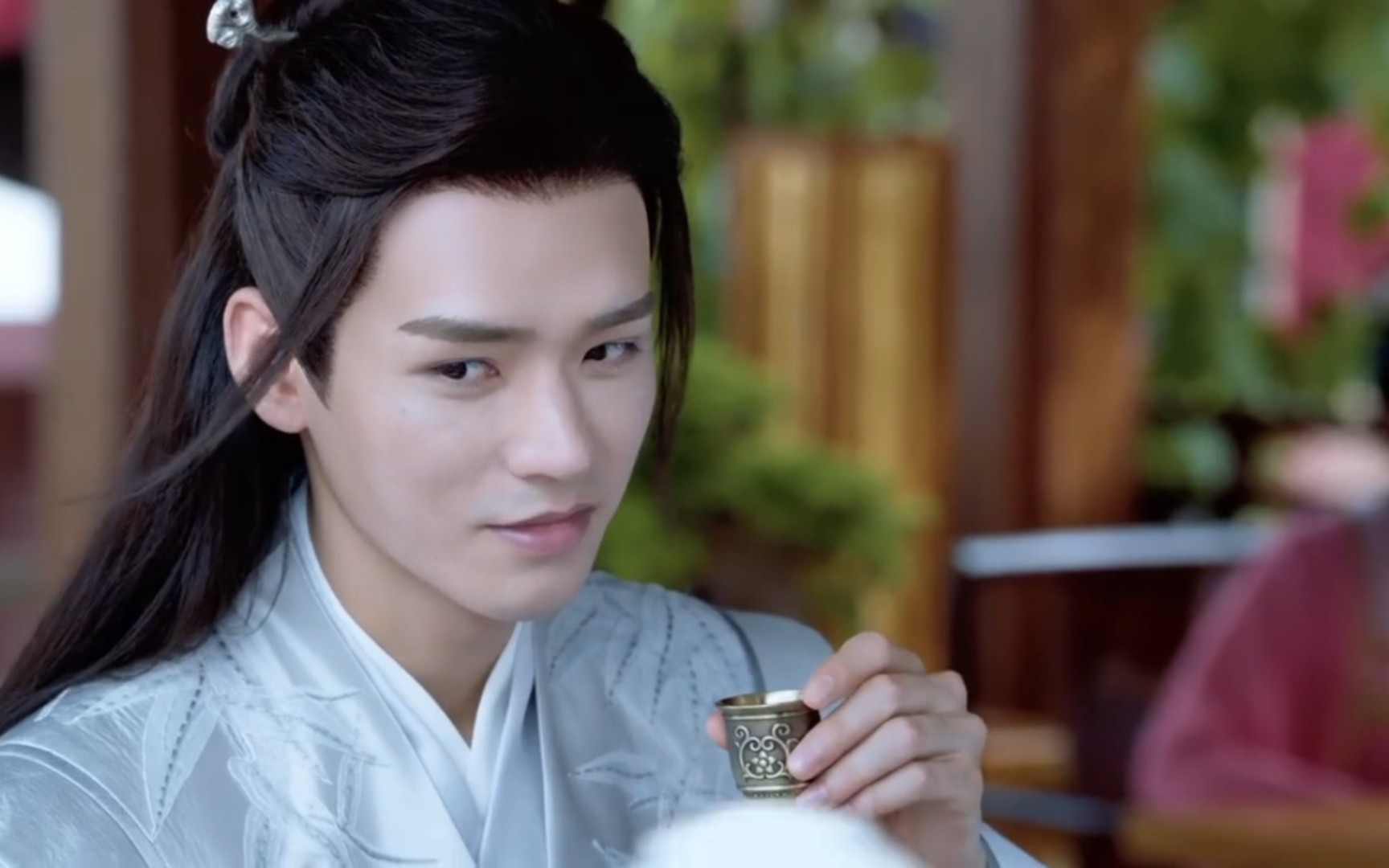 【龚俊|温客行】白衣温客行也很惊艳好不好!爱了爱了