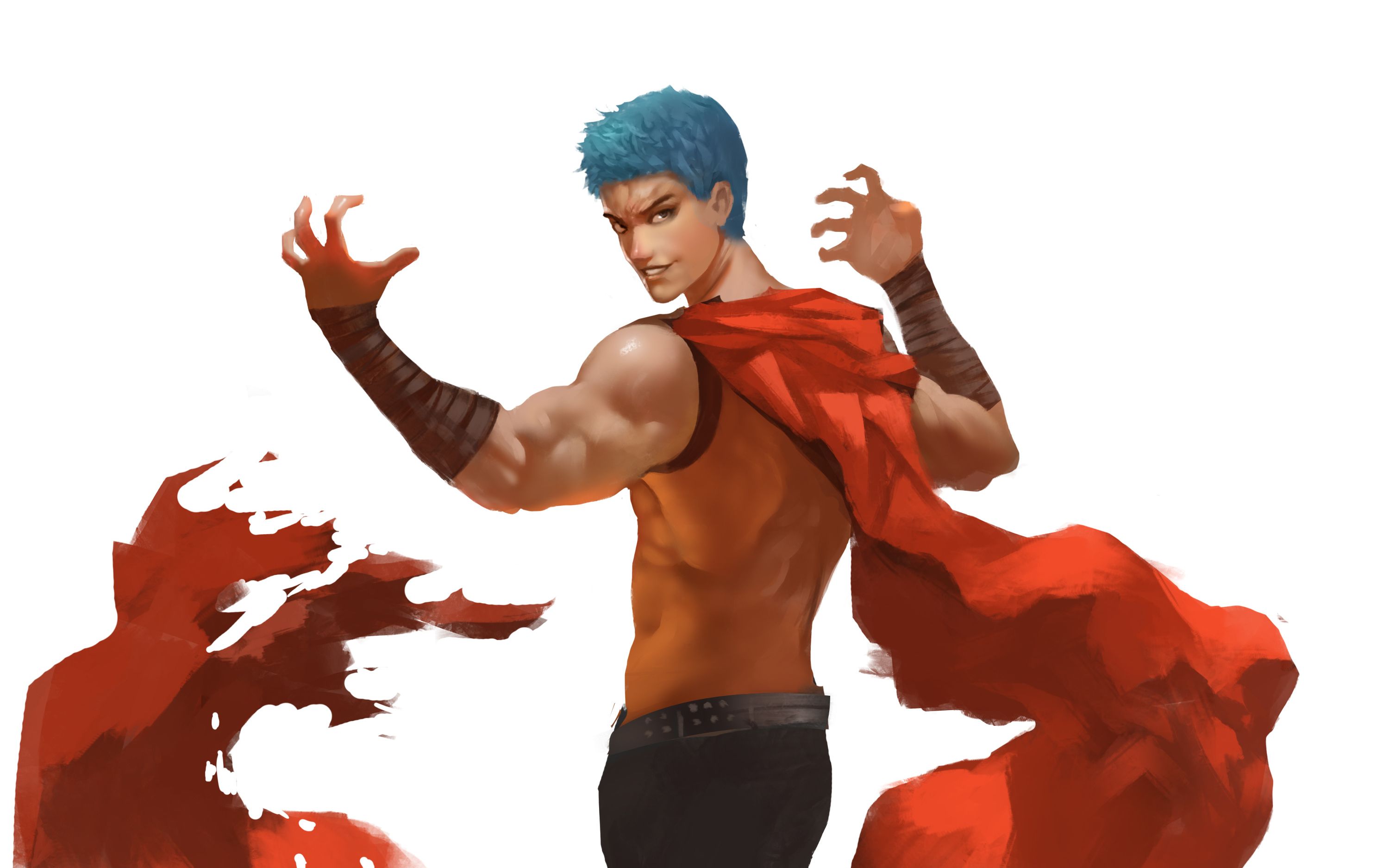 【mugen】k9999和草薙京_哔哩哔哩 (゜-゜)つロ 干杯~-bilibili