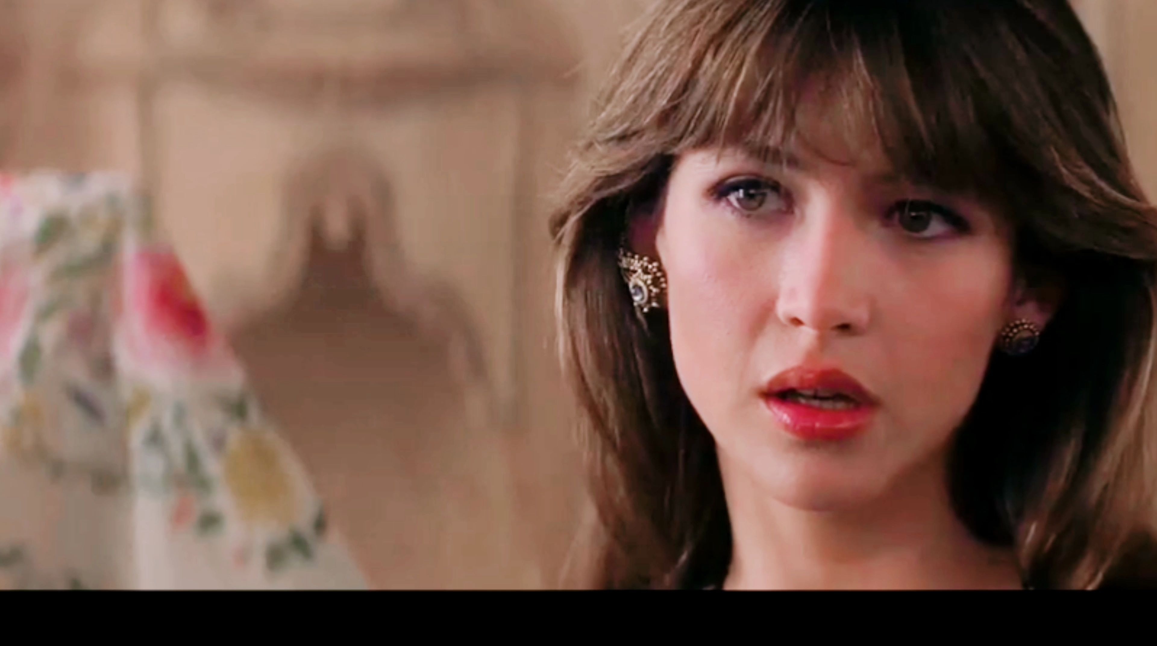 《碟中谍3》:史上最美邦女郎苏菲玛索演绎性感法兰西玫瑰