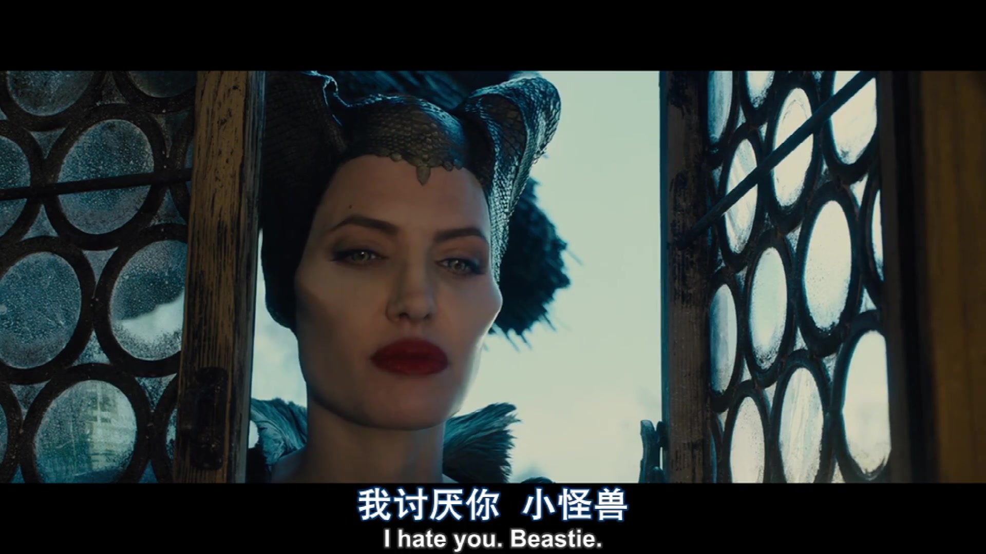 [图]【Maleficent.2014.沉睡魔咒】悄悄长大的公主