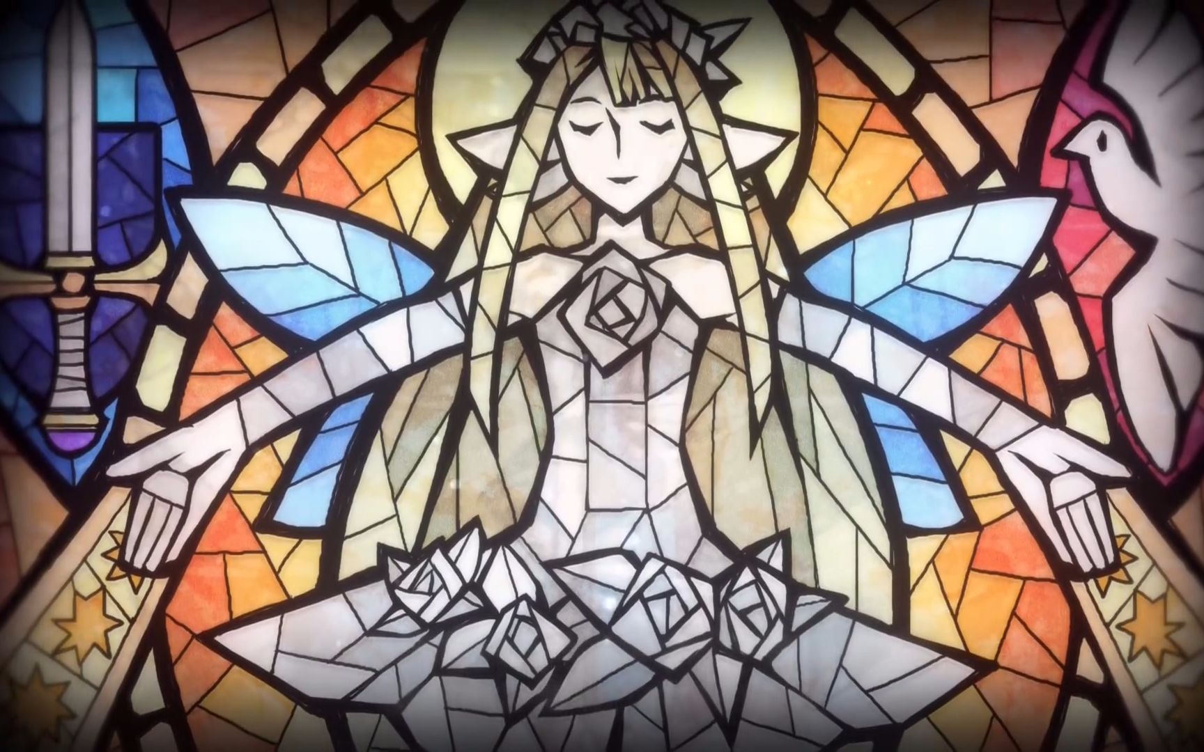 中文字幕ps4四女神online宣传影片致被选中的人